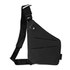 Sac à bandoulière étanche Sac à bandoulière ultra léger avec bandoulière réglable Sac à dos antivol pour les sports de plein air Randonnée Cyclisme Alpinisme Voyage