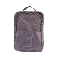 Sac à chaussures de voyage imperméable double en Corée,  deuxième génération