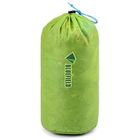Sac à cordon ultra léger en nylon Sac hydrofuge Tente Peg Pouch Équipement de plein air