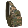 Sac à dos à bandoulière Oxford Sling Bag résistant à l