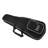 Sac à dos avec fermeture éclair double de haute qualité pour mandoline épaissir épaule Gig Bag Frabic affaire 28 « * 11 » grande taille 2 poches Durable lavable