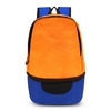 Sac à dos de basket-ball pour jeunes Sac de football Oxford durable Sac de sport indépendant pour salle de sport en plein air Sac à dos de sport avec crampons et porte-balles séparés