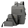 Sac à dos de camping en plein air Sac à bandoulière Oxford résistant à l