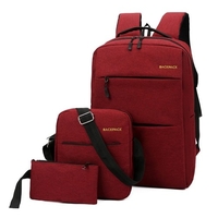 Sac à dos de camping en plein air Sac à bandoulière Oxford résistant à l