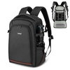 Sac à dos de caméra PULUZ PU5015B Sac à dos étanche
