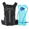 Sac à dos de cyclisme pliable Sports de plein air légers Sac à dos d