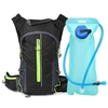 Sac à dos de cyclisme pliable Sports de plein air légers Sac à dos d