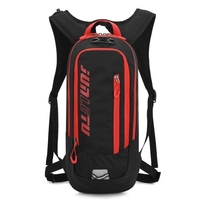 Sac à dos de cyclisme sac à dos léger et respirant pour les sports de plein air Camping randonnée en cours d