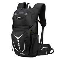 Sac à dos de cyclisme Sac de course en plein air Sac de vélo Gilet de sport Sacs d