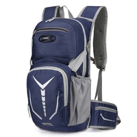 Sac à dos de cyclisme Sac de course en plein air Sac de vélo Gilet de sport Sacs d