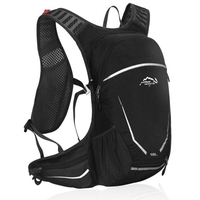 Sac à dos de cyclisme Sac de course en plein air Sac de vélo Gilet de sport Sacs d