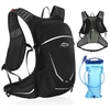 Sac à dos de cyclisme Sac de course en plein air Sac de vélo Gilet de sport Sacs d