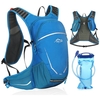 Sac à dos de cyclisme Sac de course en plein air Sac de vélo Gilet de sport Sacs d
