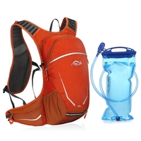 Sac à dos de cyclisme Sac de course en plein air Sac de vélo Gilet de sport Sacs d