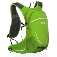 Sac à dos de cyclisme Sac de course en plein air Sac de vélo Gilet de sport Sacs d