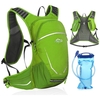 Sac à dos de cyclisme Sac de course en plein air Sac de vélo Gilet de sport Sacs d