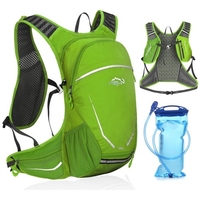 Sac à dos de cyclisme Sac de course en plein air Sac de vélo Gilet de sport Sacs d