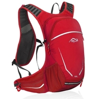 Sac à dos de cyclisme Sac de course en plein air Sac de vélo Gilet de sport Sacs d