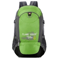 Sac à dos de randonnée 40L pour hommes,  femmes,  sac à dos de voyage de camping en plein air résistant à l