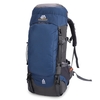 Sac à dos de randonnée 65L Sac à dos de voyage de sport de plein air étanche pour hommes femmes Camping Trekking Touring