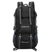 Sac à dos de randonnée de camping 50L Pack d