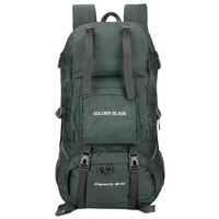 Sac à dos de randonnée de camping 50L Pack d