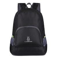 Sac à dos de randonnée léger pliable résistant à l
