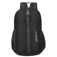 Sac à dos de randonnée pliable léger sac à dos de voyage sac à dos pour hommes femmes
