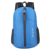 Sac à dos de randonnée pliable léger sac à dos de voyage sac à dos pour hommes femmes