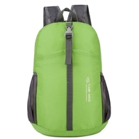 Sac à dos de randonnée pliable léger sac à dos de voyage sac à dos pour hommes femmes