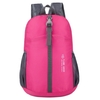Sac à dos de randonnée pliable léger sac à dos de voyage sac à dos pour hommes femmes