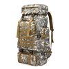 Sac à dos de randonnée sac à bandoulière en plein air durable de camouflage de sac à bandoulière pour le voyage de randonnée en camping
