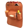 Sac à dos de siège de voiture automatique Sac multifonctionnel d