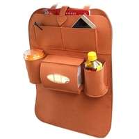 Sac à dos de siège de voiture automatique Sac multifonctionnel d