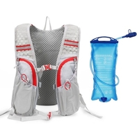 Sac à dos de vélo extérieur grande capacité 5L
