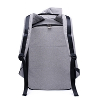 Sac à dos de voyage de Lixada Anti Theft avec le port de chargement d