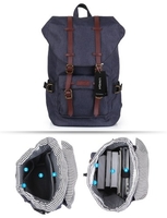 Sac à dos de voyage pour ordinateur portable Lixada Casual