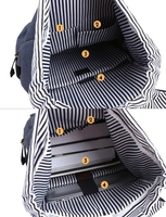 Sac à dos de voyage pour ordinateur portable Lixada Casual