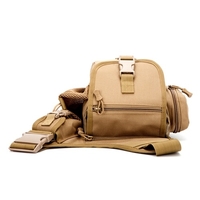 Sac à dos en plein air petit sac à dos multifonctionnel résistant à l