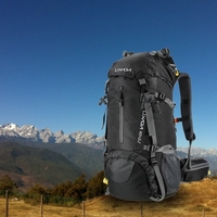 Sac à dos extérieur Lixada 50L imperméable à l