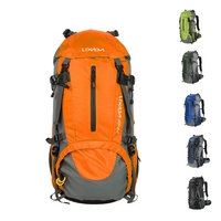 Sac à dos extérieur Lixada 50L imperméable à l