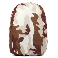 Sac à dos housse de pluie imperméable ajustable 30-45L