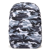 Sac à dos housse de pluie imperméable ajustable 30-45L