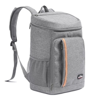 Sac à dos isotherme Sac à dos isotherme étanche pour hommes et femmes pour pique-niques,  camping,  randonnée,  plage,  parc ou excursions d