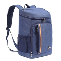 Sac à dos isotherme Sac à dos isotherme étanche pour hommes et femmes pour pique-niques,  camping,  randonnée,  plage,  parc ou excursions d