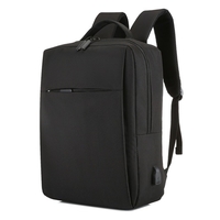 Sac à dos pour ordinateur portable de voyage avec port de charge USB
