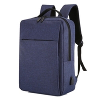 Sac à dos pour ordinateur portable de voyage avec port de charge USB