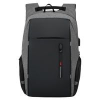 Sac à dos pour ordinateur portable Femme Homme Sac à bandoulière pour voyage universitaire Voyage d