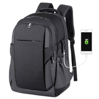 Sac à dos pour ordinateur portable résistant à l