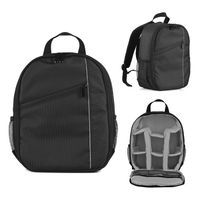 Sac à dos pour petit appareil photo extérieur Remplacement du boîtier de l